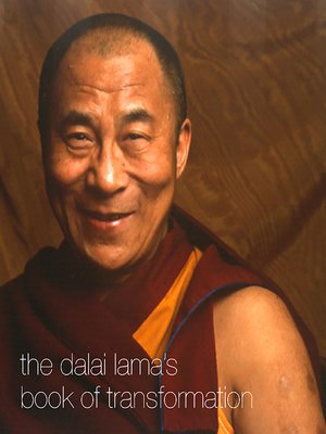 cover image of The Dalai Lama's Book of Transformation